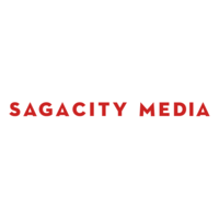 SagaCity Media Logo