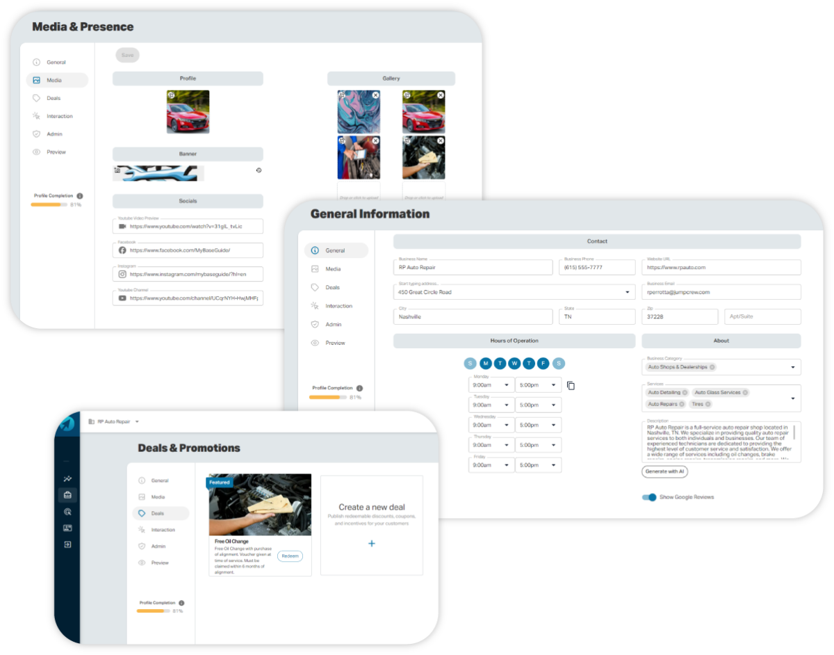 Healthcare - AdPost